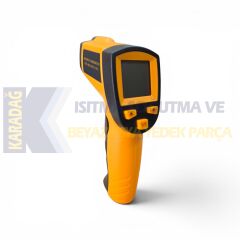 DİJİTAL LAZERLİ TERMOMETRE (WH-380) (-50 -380 C)
