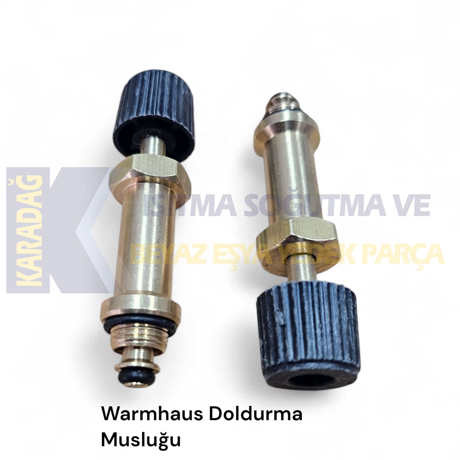 WARMHAUS DOLDURMA MUSLUĞU