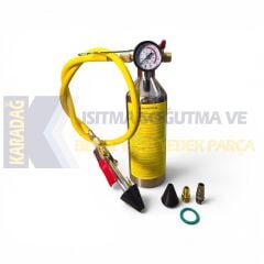 BUZDOLABI SİSTEM TEMİZLEME KİTİ