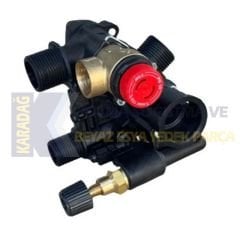 DEMİRDÖKÜM KALİSTO PLASTİK 3 YOLLU GRUP