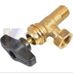 VİESSMANN VİTOPEND 100 DOLDURMA MUSLUĞU