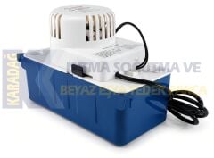KLİMA SU TAHLİYE POMPASI GENEROUS SALON TİPİ 2 LT 303 LT/SAAT 6,1 MT