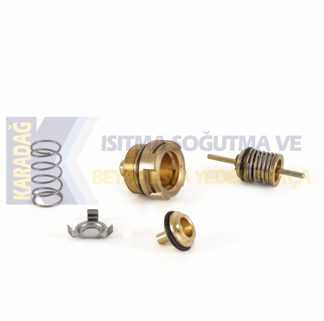 BAYMAK, BAXI ECO,AIRFEL IDEAL, BIASSI TAMİR TAKIMI - GENEROUS