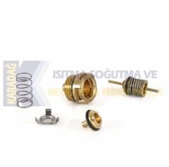 BAYMAK, BAXI ECO,AIRFEL IDEAL, BIASSI TAMİR TAKIMI - GENEROUS