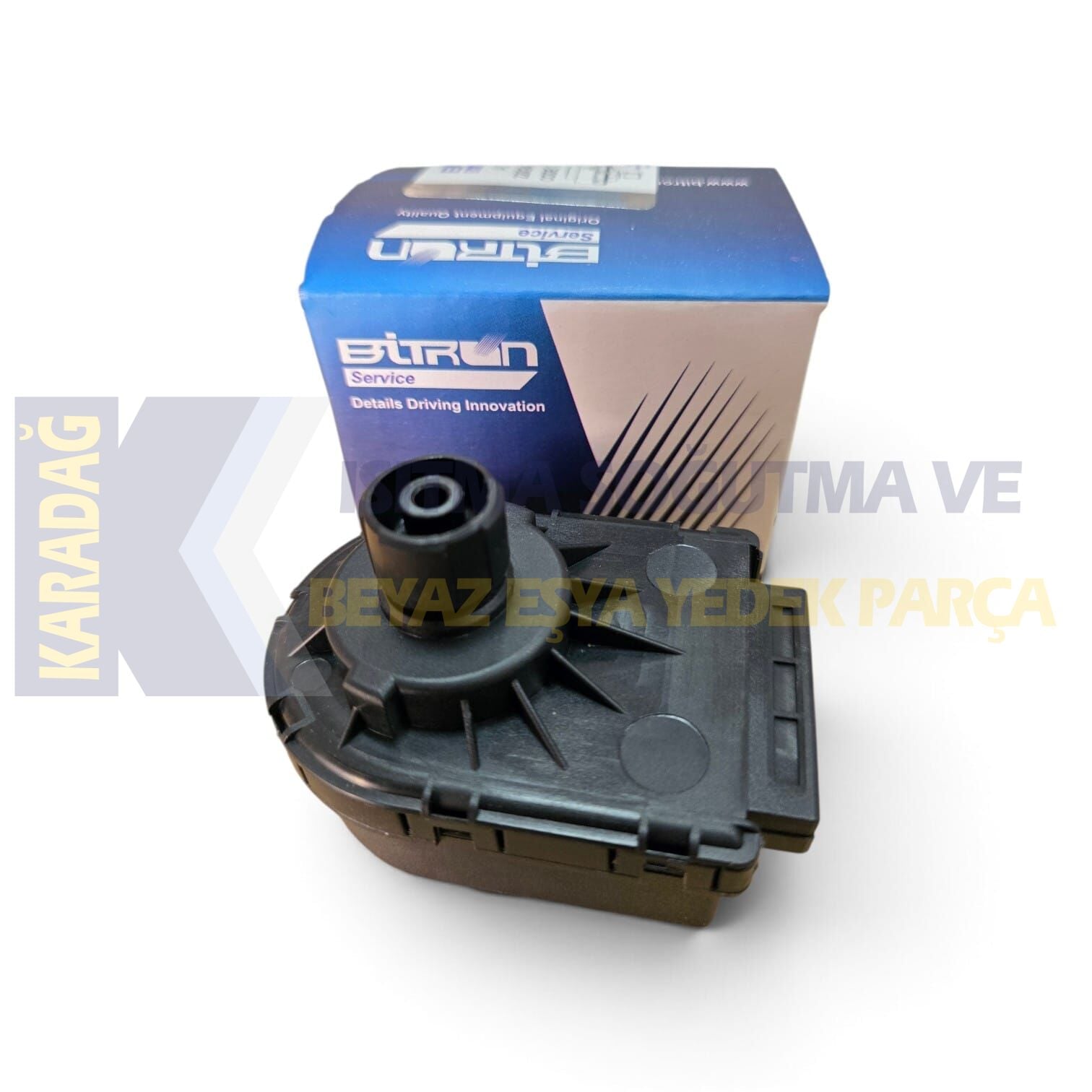 ADEN VANA MOTORU ELBİ (BİTRON) 316521000 7,5MM-220V