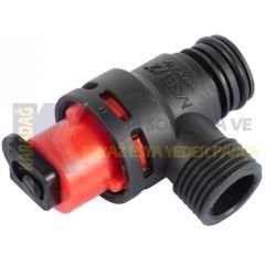 VAİLLANT - VİESSMANN PLASTİK ŞAPKALI 3 BAR EMNİYET VENTİLİ
