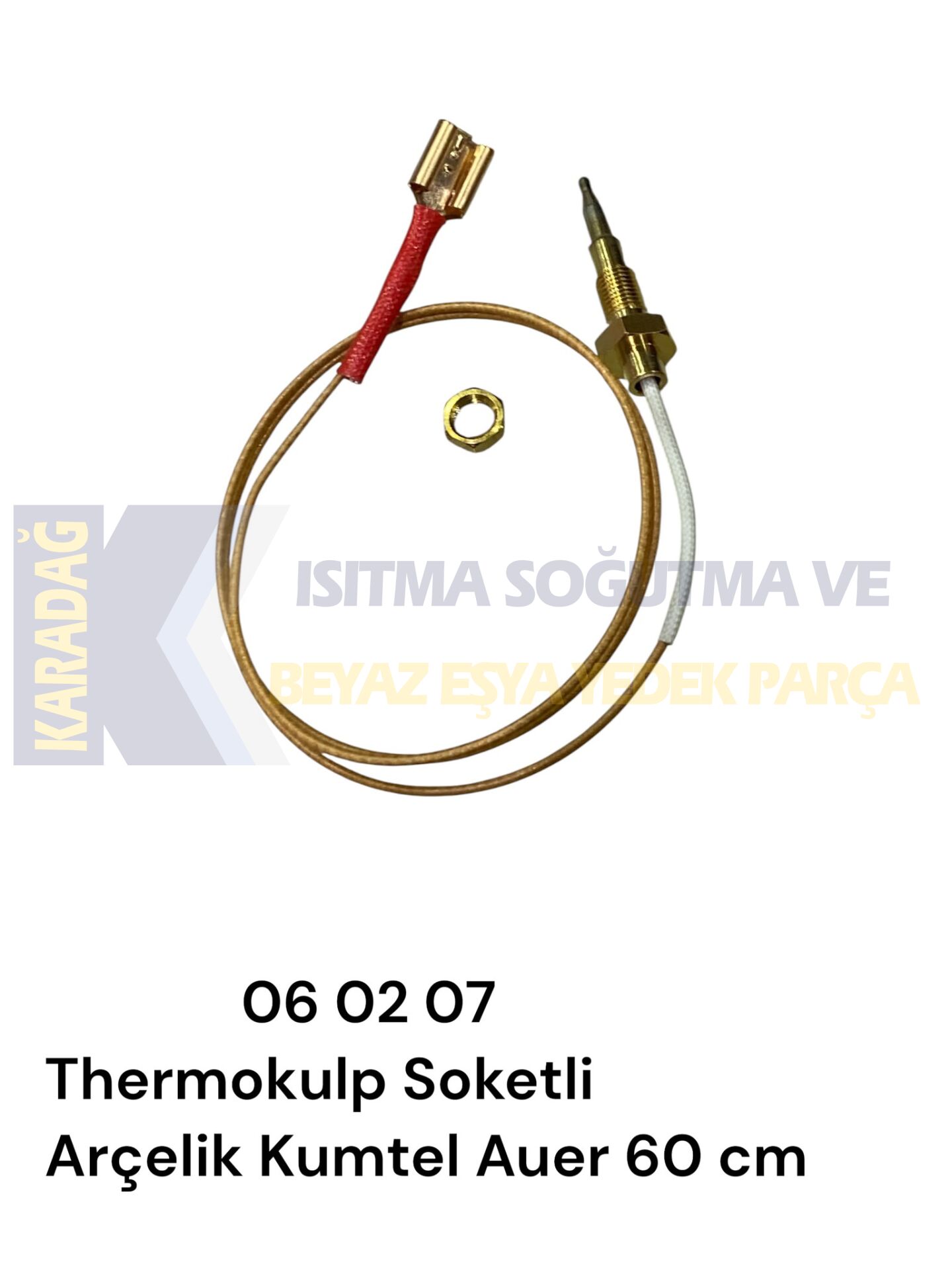 ARÇELİK - KUMTEL THERMOKUPL 60 CM