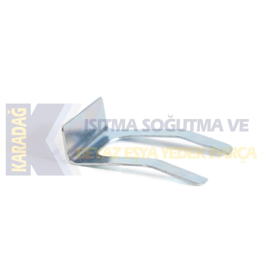 KOMBİ VANA MOTORU BAĞLANTI KLİPSİ 25*15MM PASLANMAZ SEKMAN