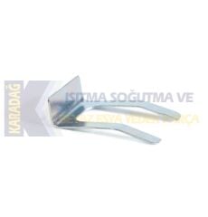 KOMBİ VANA MOTORU BAĞLANTI KLİPSİ 25*15MM PASLANMAZ SEKMAN
