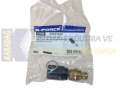 ECA ORJİNAL TİP DOLDURMA MUSLUĞU - G-FORCE