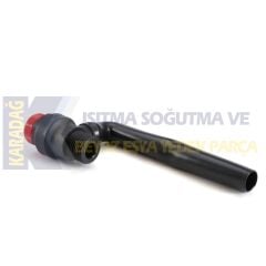 KOMBİ EMNİYET VENTİLİ (H&J) DIŞ DİŞLİ 1/2 3 BAR UNIVERSAL