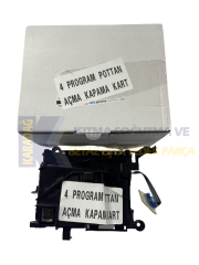 ARÇELİK BULAŞIK KART 4 PROGRAM POTTAN AÇMA KAPAMA (SIFIR ÜRÜN)