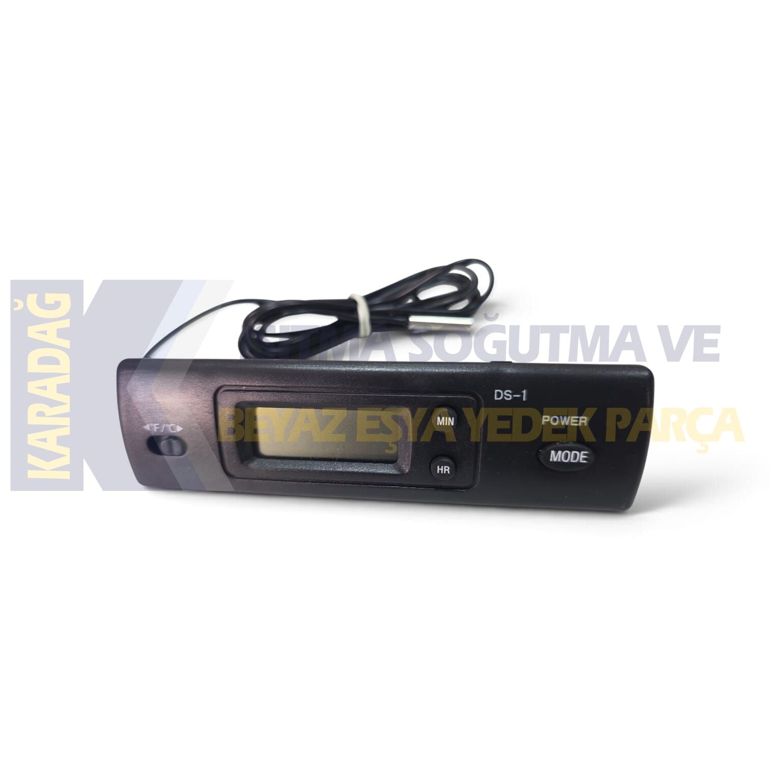 TERMOMETRE DİGİTAL (DS-1)