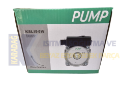 POMPA MOTORU PUMP 15/5 WİLO