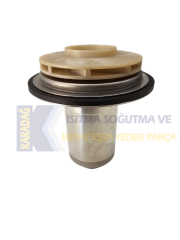 PUMP POMPA ROTOR GRUNDFOS