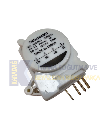 ARÇELİK BUZDOLABI TIMER 4812470185