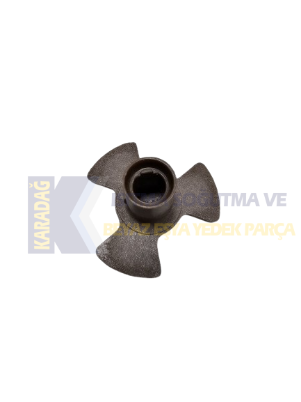 MİKRODALGA FIRIN DÖNER TABLA BAĞLAYICI