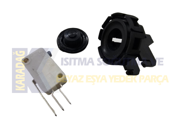 VESTEL ISITICI SWITCH DİYAFRAM 3lü SET ORJİNAL