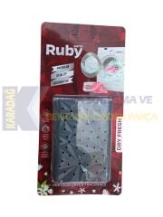 KURUTMA MAKİNESİ KOKUSU - RUBY