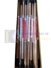KAYNAK TELİ YASSI  1,3X3,2X500 MM 420 GR ARTİKO