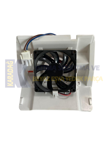 HOOVER - CANDY - BOSCH FAN MOTORU ORJİNAL