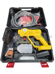 KLİMA TEMİZLEME POMPASI TAŞINABİLİR 21V 1500 MAH. ÇANTALI ARTİKO