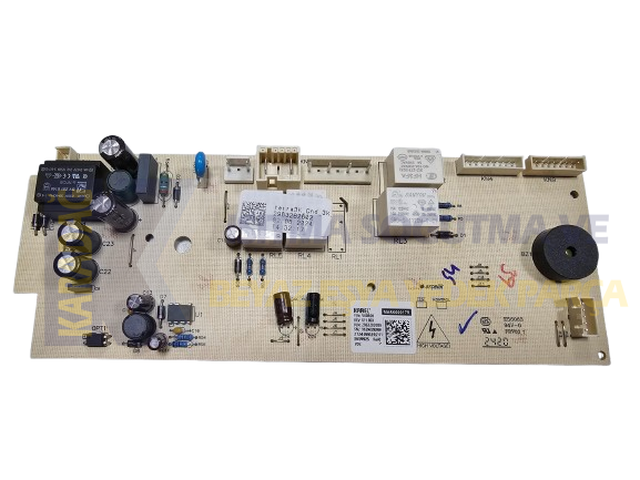ARÇELİK KURUTMA MAKİNESİ ELEKTRONİK KART 2963282602