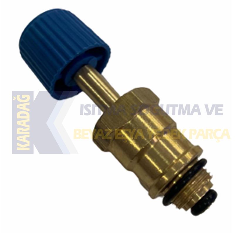 DAİKİN DOLDURMA MUSLUĞU