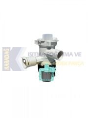 BOSCH LOGİXX POMPA MOTORU 00146083 - ALLGOO