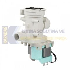 SAMSUNG FİLTRELİ POMPA MOTORU - ALLGOO