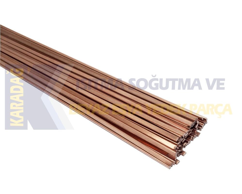KAYNAK TELİ (ASA) YASSI 1.3*3*500 MM (1 KG)