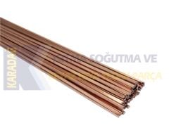 KAYNAK TELİ (ASA) YASSI 1.3*3*500 MM (1 KG)