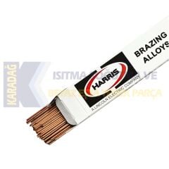 KAYNAK TELİ (HARRİS) 0,050*1/8*20 (1 KG)