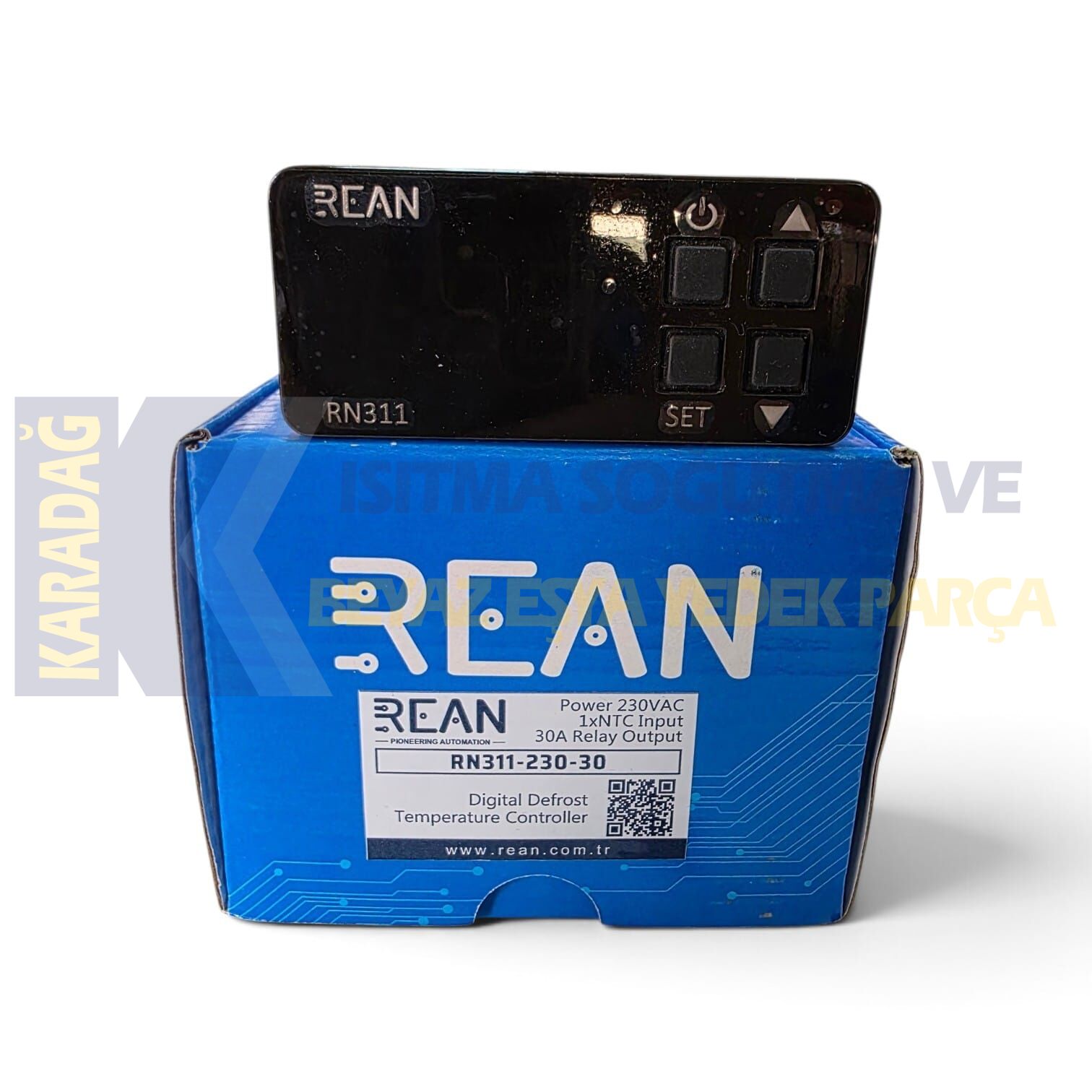 REAN TEK PROP DİJİTAL TERMOSTAT