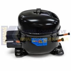 GARANTİSİZ COMPTEK KOMPRESÖR 1/4 + 185 KCAL R600A (GENİŞ HACİMLİ DOLAPLAR)