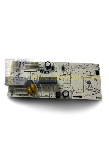 VESTEL DERİN DONDURUCU KARTI (ORJİNAL)