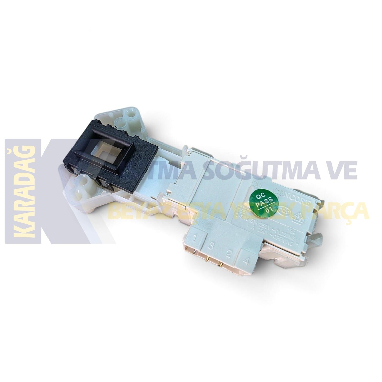 LG KAPI KİLİDİ 6601EN1003D -  6601ER1005A