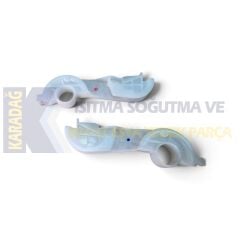 BOSCH BULAŞIK MAKİNESİ MENTEŞE KILAVUZU - 00623536