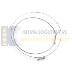 BOSCH LOGİXX KÖRÜK LASTİĞİ SET 00776673,00772653 (KÖRÜK TELLERİ İLE BERABER)