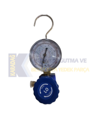 TEKLİ MANİFOLD (R22 R134A R404A R410A)