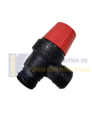 BOSCH - FERROLİ GEÇME EMNİYET VENTİLİ MEC