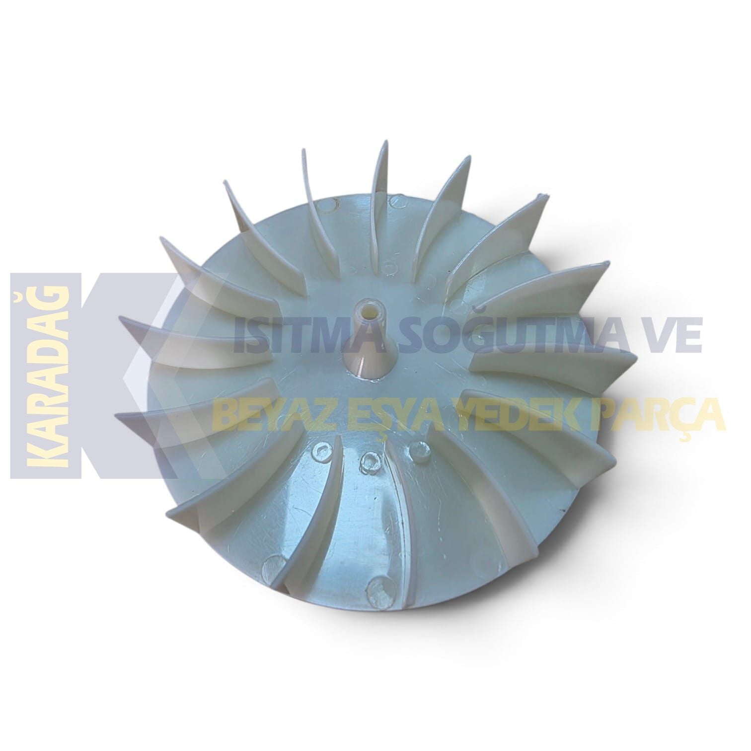 ARÇELİK BUZDOLABI FAN PERVANESİ - 4858350185