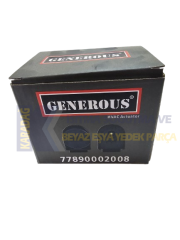 ADEN 3 YOLLU VANA MOTORU GENEROUS KUTULU