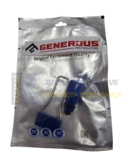 BUDERUS MAVİ TELLİ DOLDURMA MUSLUĞU GENEROUS