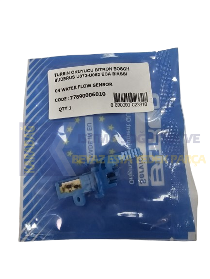 BOSCH U062 - ECA TÜRBİN OKUYUCU BİTRON