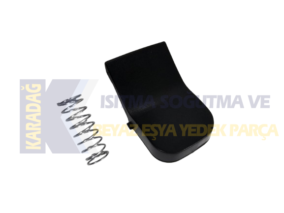 ROWENTA RO 3723 KİLİT + YAY HAZNE MANDALI
