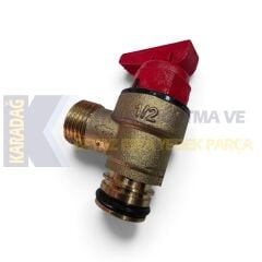 VAİLLANT TURBOTECH EMNİYET VENTİLİ - G-FORCE