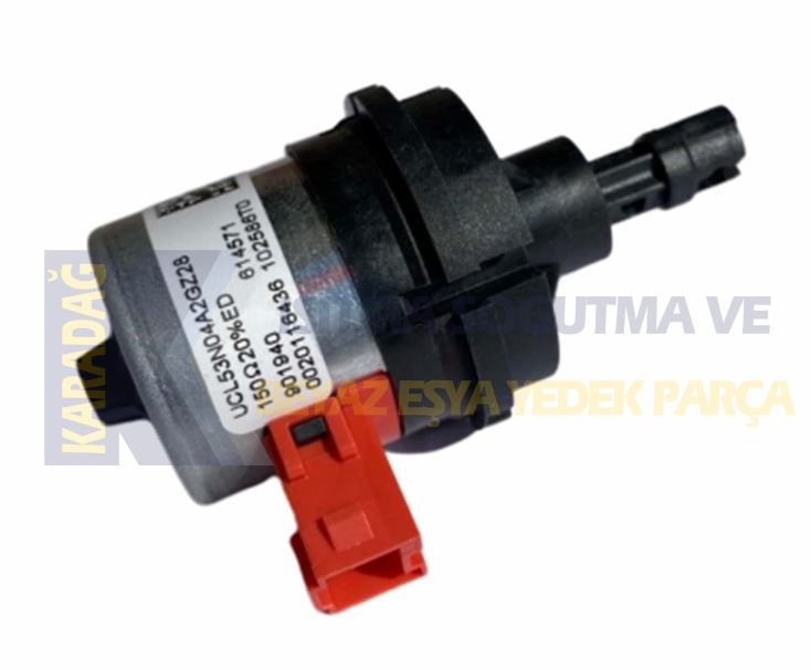 D.DÖKÜM KALİSTO 3 YOLLU MOTOR