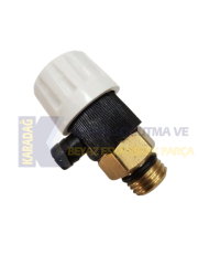 BAYMAK - ECA TAHLİYE MUSLUĞU PAKKENS