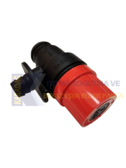 ECA DAIKIN EMAS PLASTİK EMNİYET VENTİLİ PAKKENS